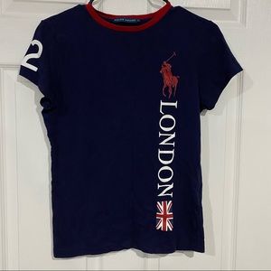 Ralph Lauren Olympic Shirt